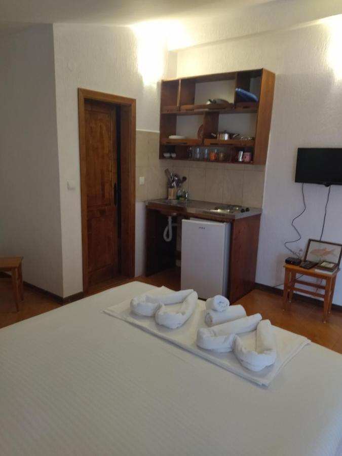 Apartment Klara Бар Екстер'єр фото