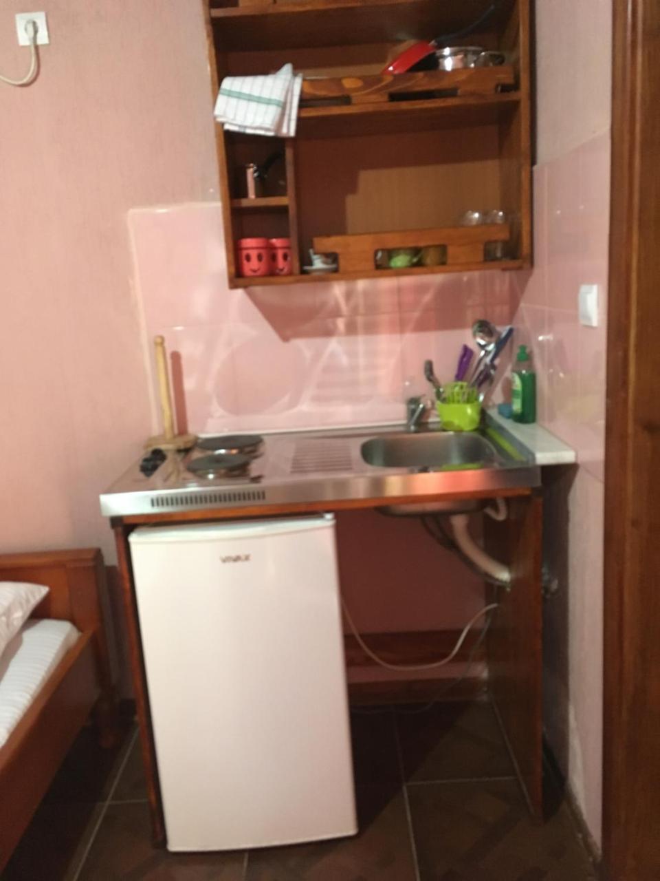 Apartment Klara Бар Екстер'єр фото